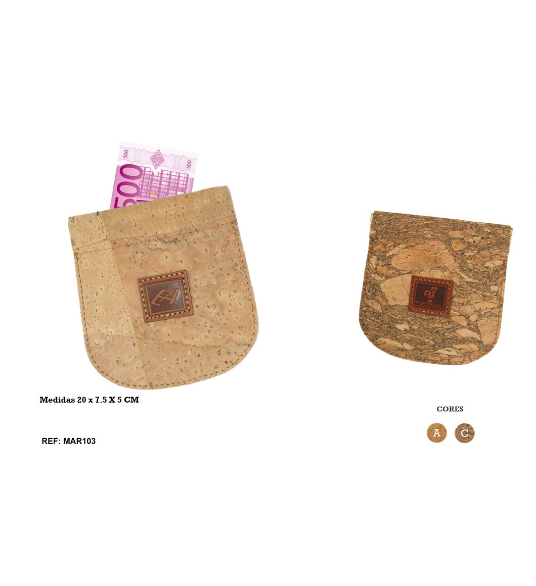 Pack-pack em Cortiça