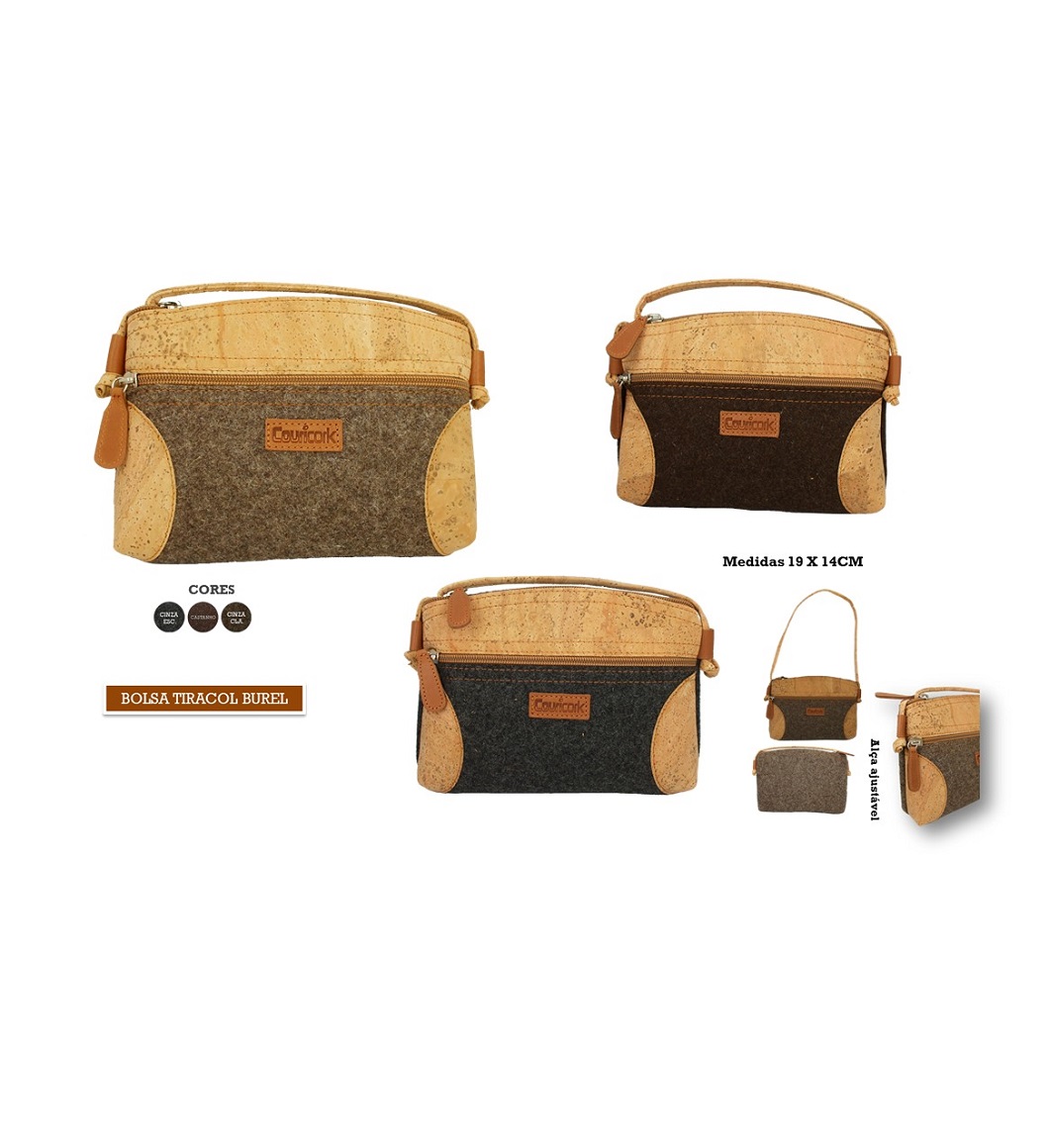 Bolsa Tiracolo Burel